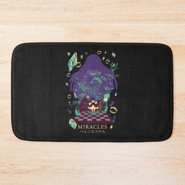 Item preview, Bernkastel-Witch-Of-Miracles-Negative-Space designed and sold by KamilleRunolfs.