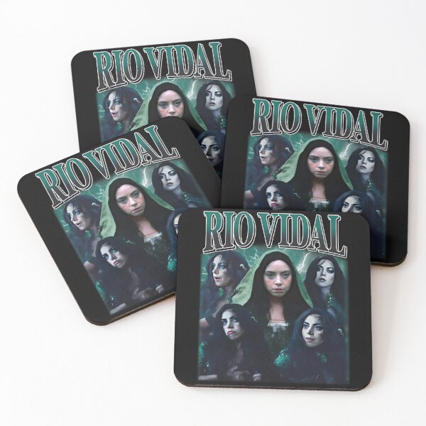 Item preview, Rio Vidal Aubrey Plaza Marvel Agatha All Along designed and sold by VincentGoodLove.