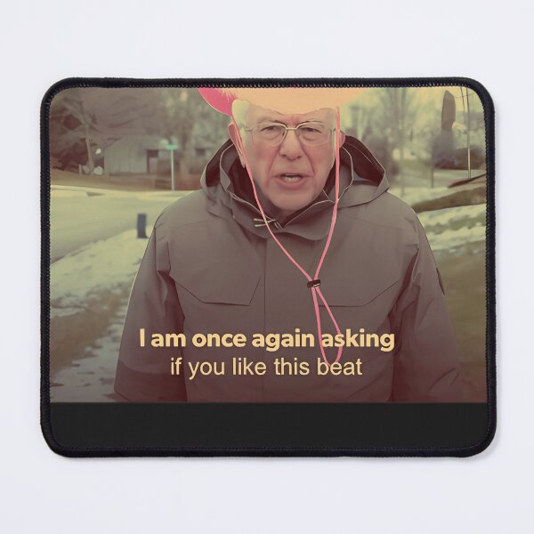 Item preview, Bernie-Chappell-Roan-Hot-To-Go-Meme designed and sold by KamilleRunolfs.