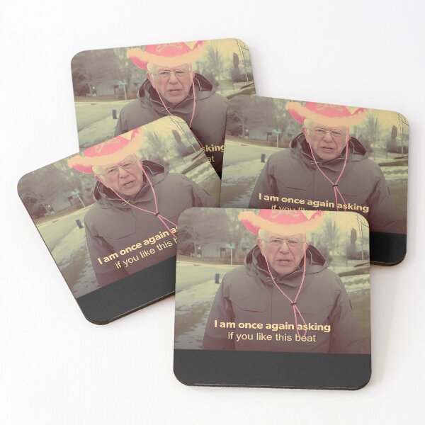 Item preview, Bernie-Chappell-Roan-Hot-To-Go-Meme designed and sold by KamilleRunolfs.