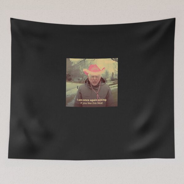 Item preview, Bernie-Chappell-Roan-Hot-To-Go-Meme designed and sold by KamilleRunolfs.