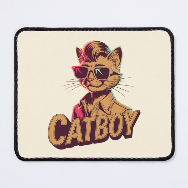 Item preview, Catboy designed and sold by Aise06.