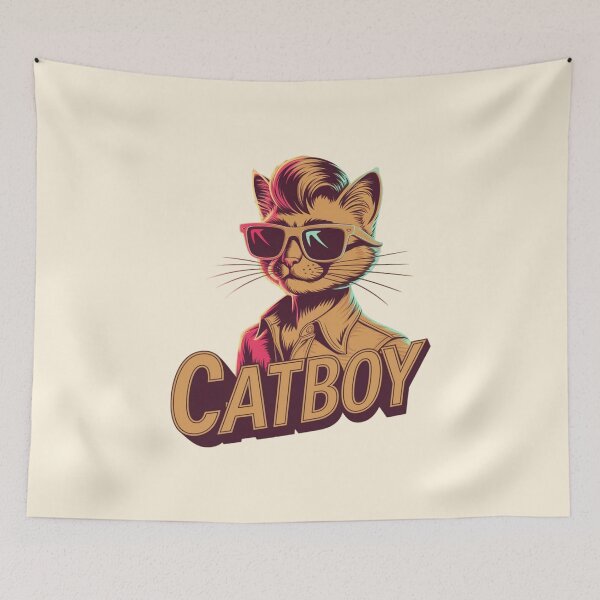 Item preview, Catboy designed and sold by Aise06.