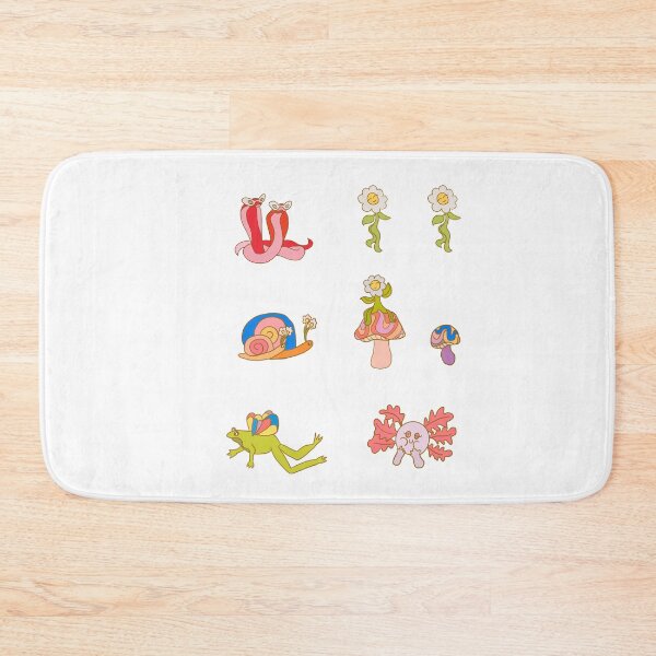 Item preview, Pleasing shroom bloom sticker pack 2 designed and sold by vantasy11.