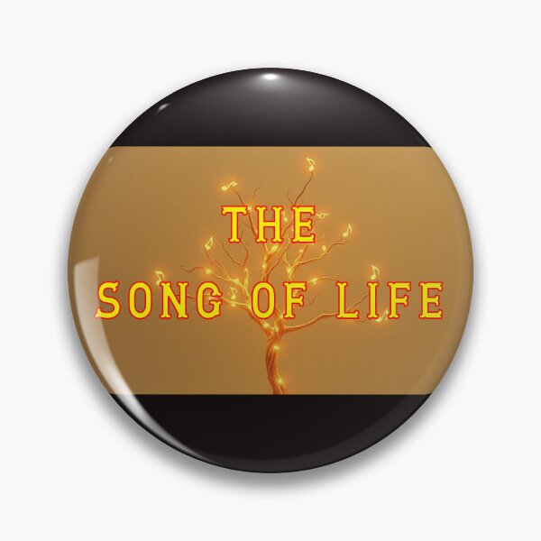 Item preview, The Song Of Life designed and sold by AlienAlmanac.