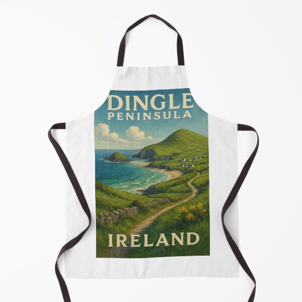 Item preview, Dingle Peninsula Coastline – County Kerry, Ireland designed and sold by Aryabek.