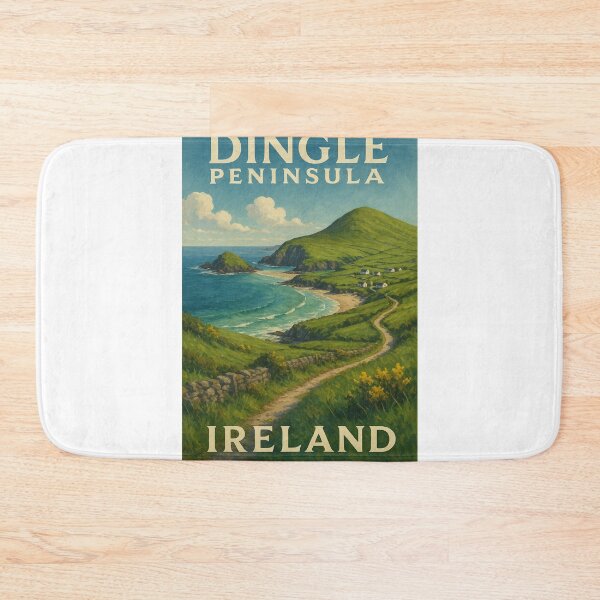 Item preview, Dingle Peninsula Coastline – County Kerry, Ireland designed and sold by Aryabek.