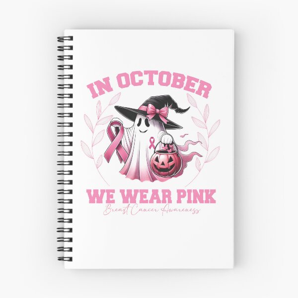 Item preview, In October We Wear Pink designed and sold by Jonathanhagerst.