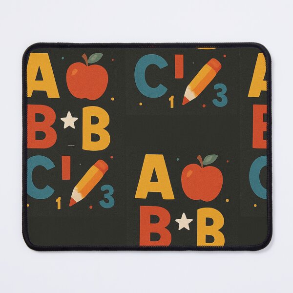 Item preview, Back To School Essentials designed and sold by Mascreations.