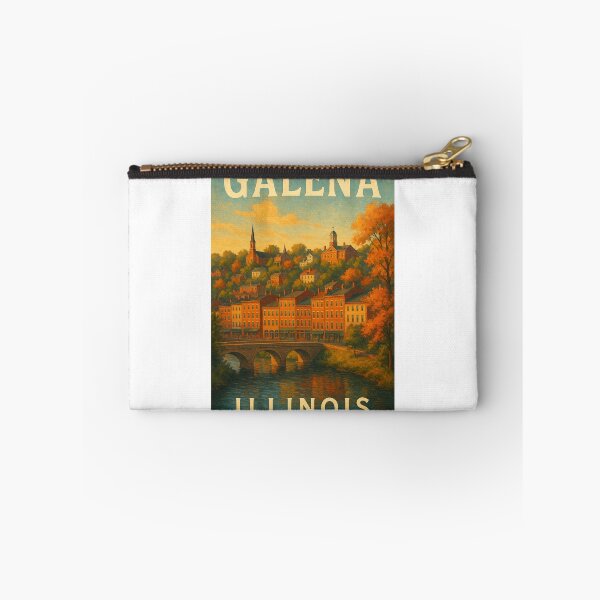 Item preview, Galena Main Street – Historic District, Illinois designed and sold by Aryabek.