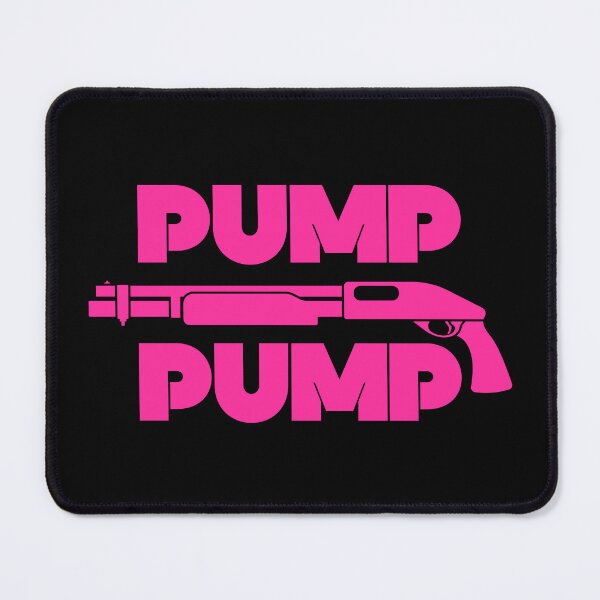 Item preview, Pump Pump Action Shotgun Pink designed and sold by UNK-Fatigues.