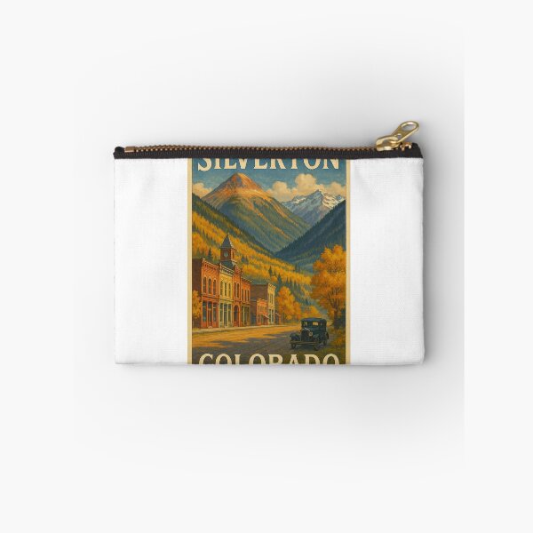 Item preview, Silverton Autumn View – San Juan County, Colorado designed and sold by Aryabek.