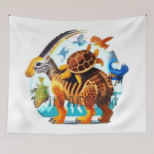 Item preview, Chimaera  designed and sold by Tigerbuck's.