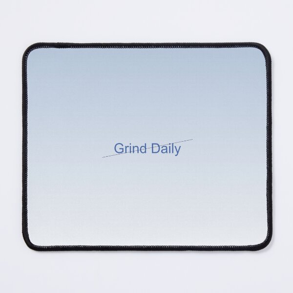 Item preview, Grind Daily Motivational Design designed and sold by stretsoulprints.