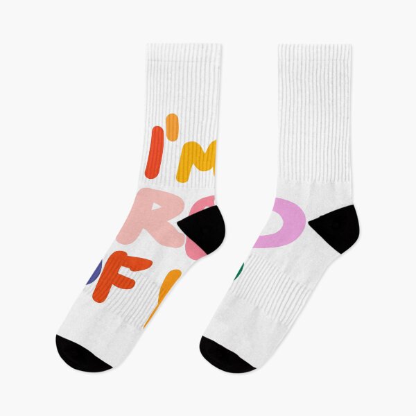 Item preview, I'm So Proud Of You designed and sold by redjeed.