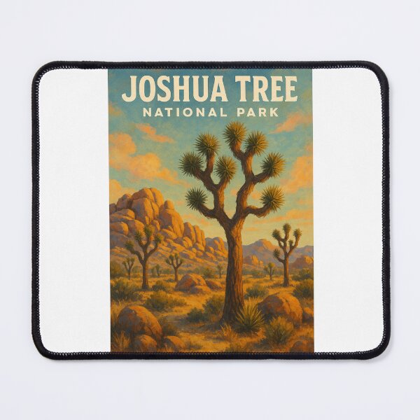 Item preview, Joshua Tree National Park – Mojave Desert, California designed and sold by Aryabek.