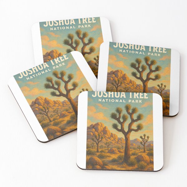 Item preview, Joshua Tree National Park – Mojave Desert, California designed and sold by Aryabek.