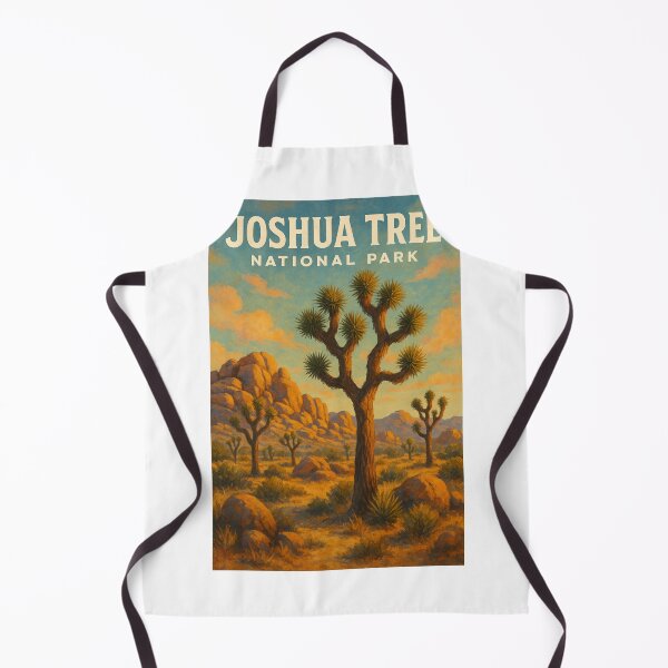 Item preview, Joshua Tree National Park – Mojave Desert, California designed and sold by Aryabek.
