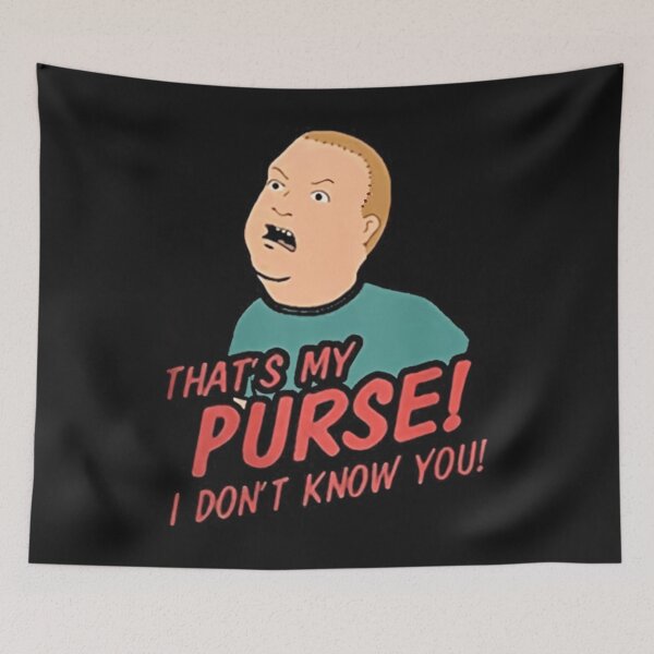 Item preview,  Thats My Purse I Dont Know You designed and sold by GregoryMcgrif.