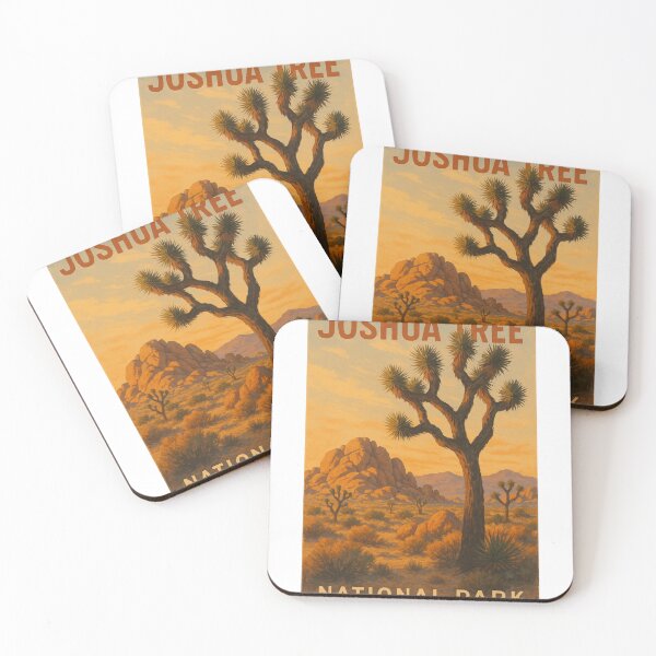 Item preview, Joshua Tree National Park – California Desert Landscape designed and sold by Aryabek.