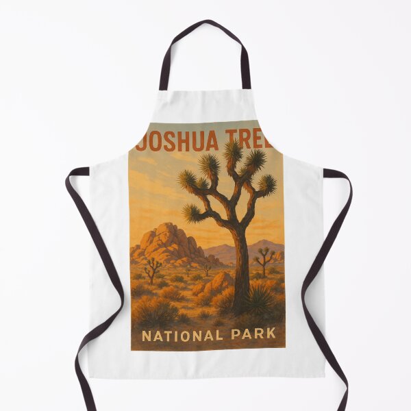 Item preview, Joshua Tree National Park – California Desert Landscape designed and sold by Aryabek.