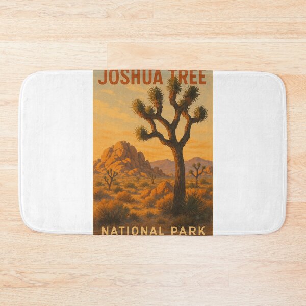 Item preview, Joshua Tree National Park – California Desert Landscape designed and sold by Aryabek.