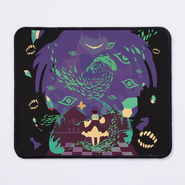 Item preview, Bernkastel-Witch-Of-Miracles-Negative-Space designed and sold by LaverneKingg.