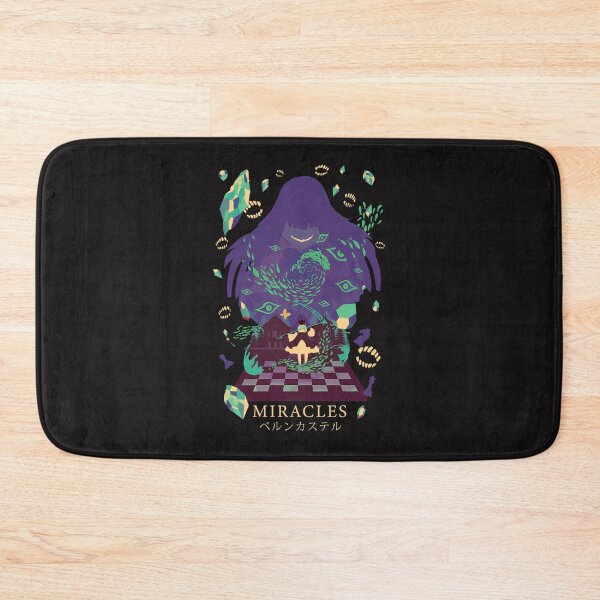 Item preview, Bernkastel-Witch-Of-Miracles-Negative-Space designed and sold by LaverneKingg.