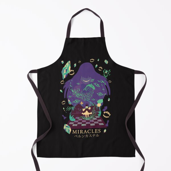 Item preview, Bernkastel-Witch-Of-Miracles-Negative-Space designed and sold by LaverneKingg.
