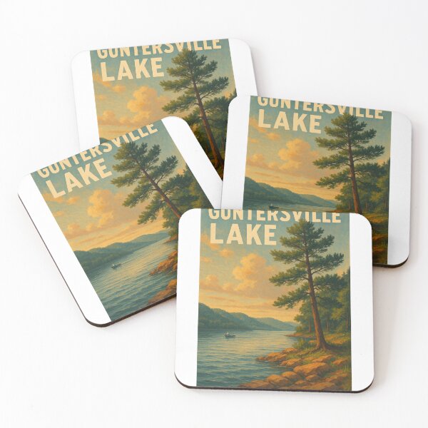 Item preview, Lake Guntersville Shores – North Alabama Waterfront designed and sold by Aryabek.
