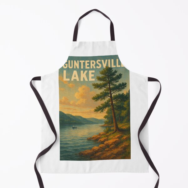 Item preview, Lake Guntersville Shores – North Alabama Waterfront designed and sold by Aryabek.