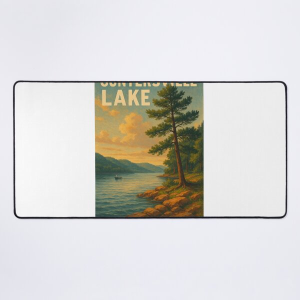 Item preview, Lake Guntersville Shores – North Alabama Waterfront designed and sold by Aryabek.