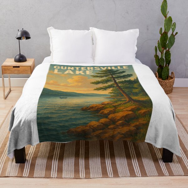 Item preview, Lake Guntersville Shores – North Alabama Waterfront designed and sold by Aryabek.
