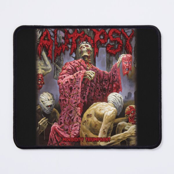 Item preview, Autopsy Morbiditys Triumphant designed and sold by GregoryMcgrif.