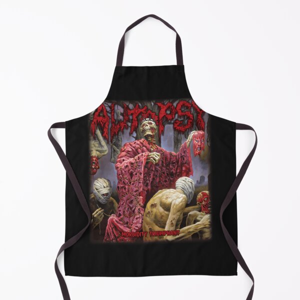 Item preview, Autopsy Morbiditys Triumphant designed and sold by GregoryMcgrif.