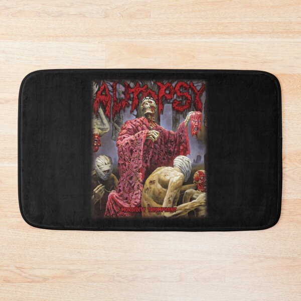 Item preview,  Autopsy Morbiditys Triumphant  designed and sold by GregoryMcgrif.