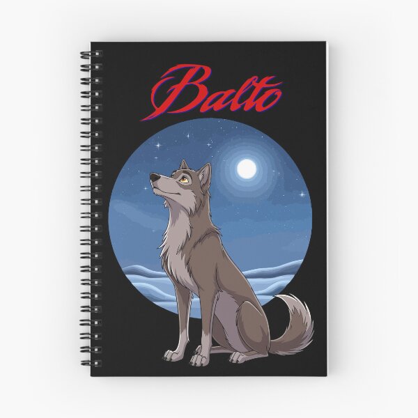 Item preview, Balto - Spirit of a Wolfdog designed and sold by StudioJohan.