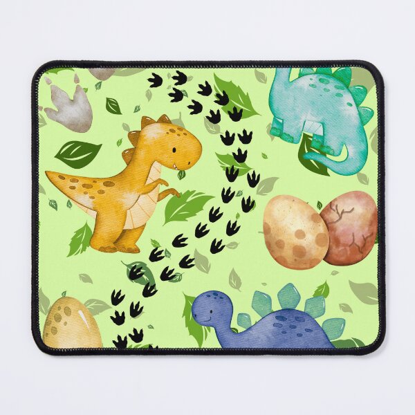 Item preview, Dinosaur egg footprints designed and sold by GeoGoose.