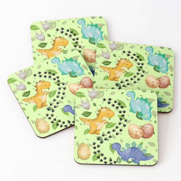 Item preview, Dinosaur egg footprints designed and sold by GeoGoose.