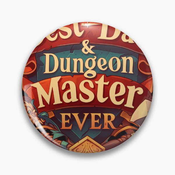 Artikelvorschau, Bester-Papa-Dungeon-Master-aller Zeiten entworfen und verkauft von LaverneKingg.