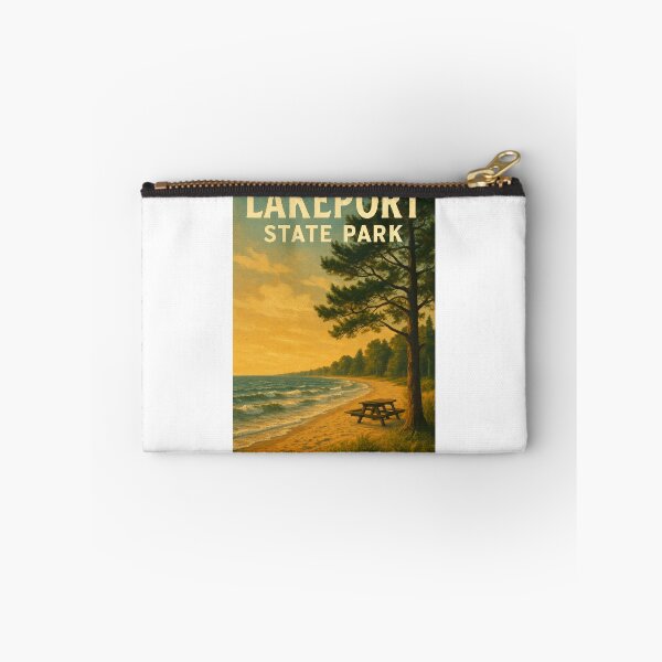 Item preview, Lakeport State Park – Lake Huron Shoreline, Michigan designed and sold by Aryabek.