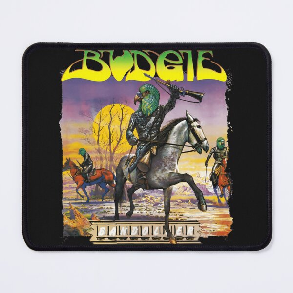 Item preview, Budgies Band designed and sold by GregoryMcgrif.