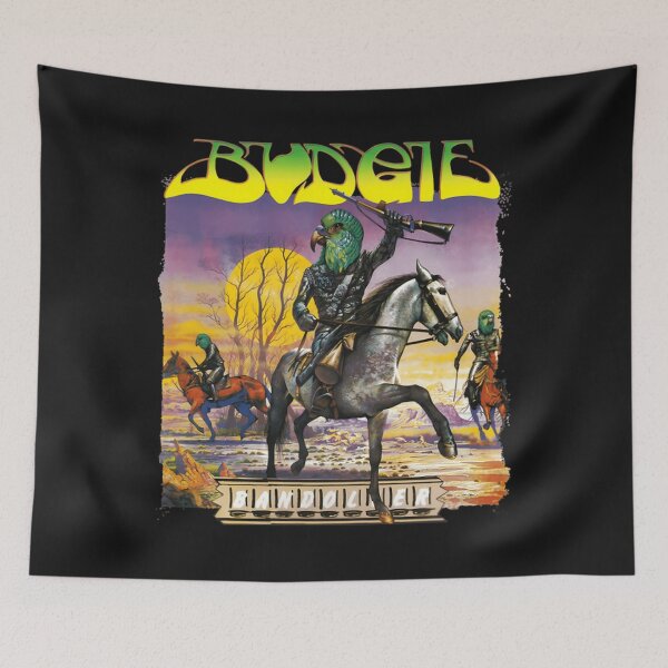Item preview, Budgies Band designed and sold by GregoryMcgrif.