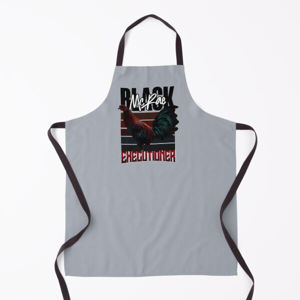 Item preview, Black McRae Executioner | Gamefowl Bloodline Art designed and sold by elizaldesigns.