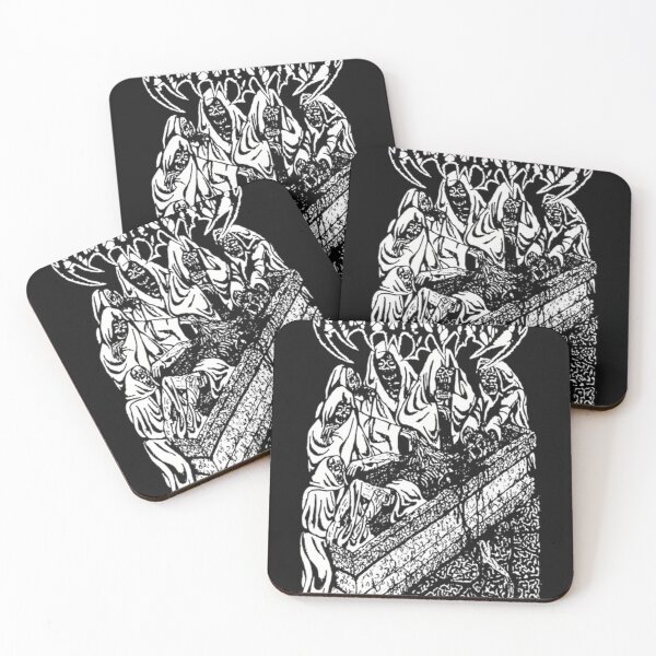 Item preview, Repugnants  Draped In Cerecloth designed and sold by GregoryMcgrif.