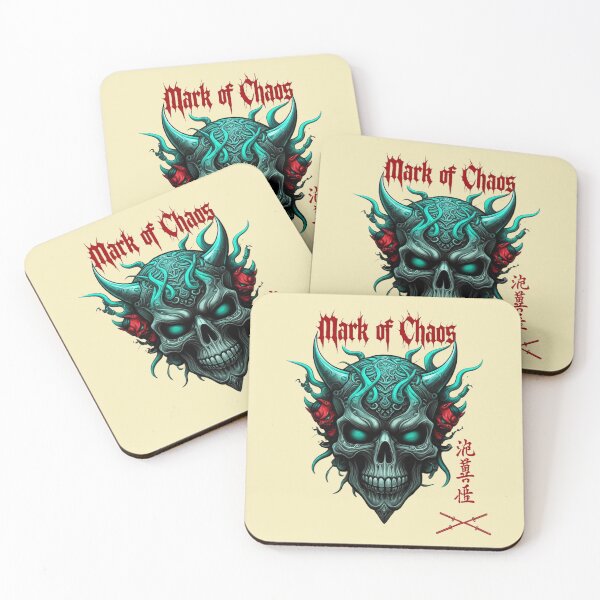 Item preview, Mark of Chaos designed and sold by Aise06.