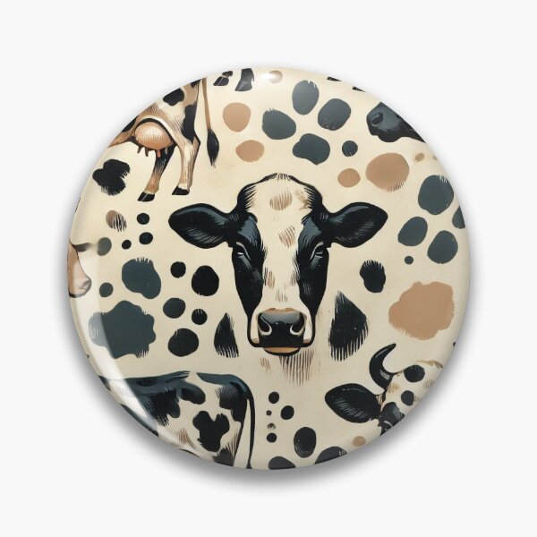Item preview, Modern Moo Boldhide designed and sold by Silmoyo.