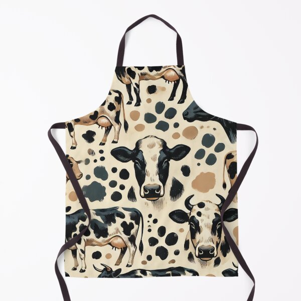 Item preview, Modern Moo Boldhide designed and sold by Silmoyo.
