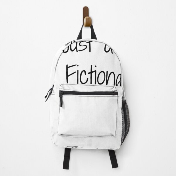 Item preview, Just a Simp for Fictional People designed and sold by Ninjacatoff.