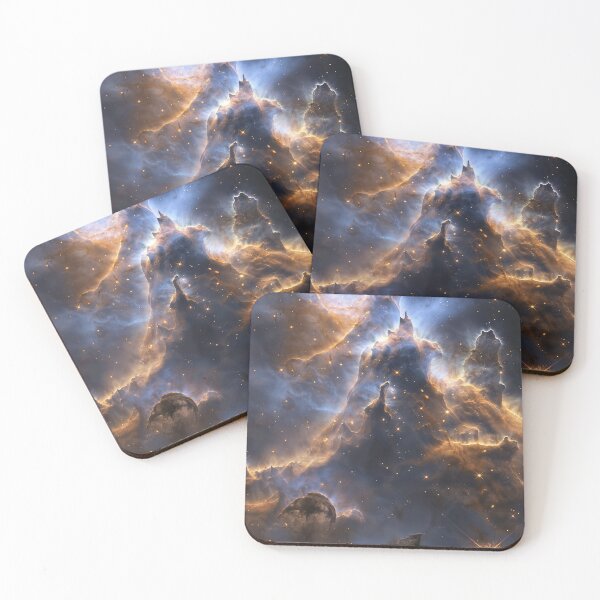 Item preview, Radiant Pillars designed and sold by QuantumDrift.